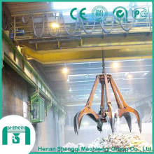 Qz Type Famous China Best Design Double Girder Grab Crane